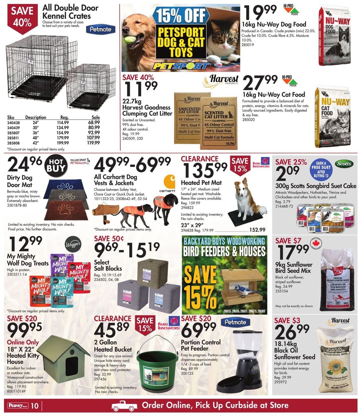 TSC Stores Flyer from 02/26/2021