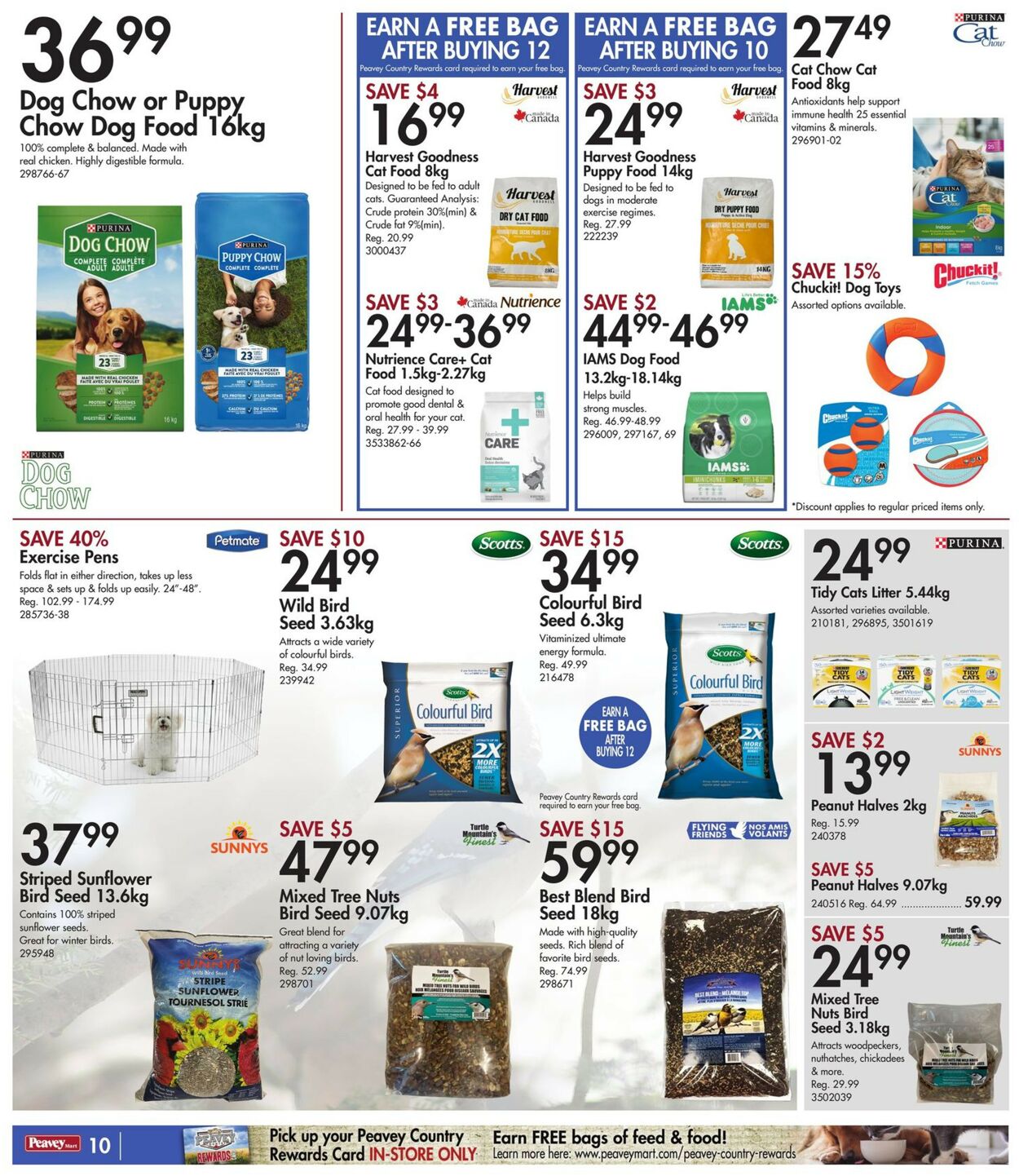 TSC Stores Flyer from 01/20/2023