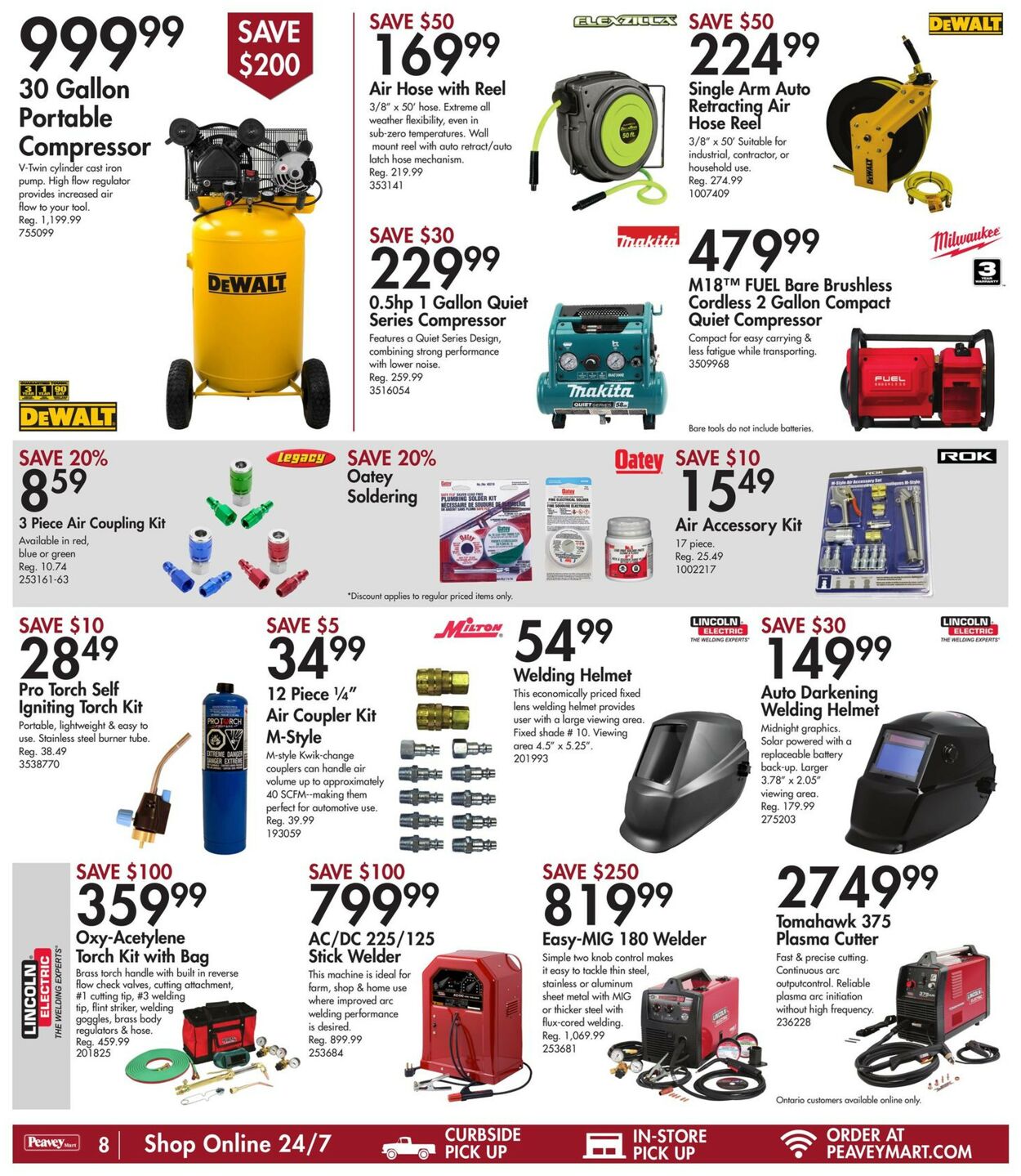 TSC Stores Flyer from 01/27/2023