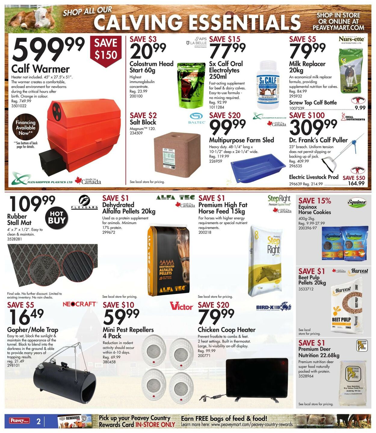 TSC Stores Flyer from 02/10/2023