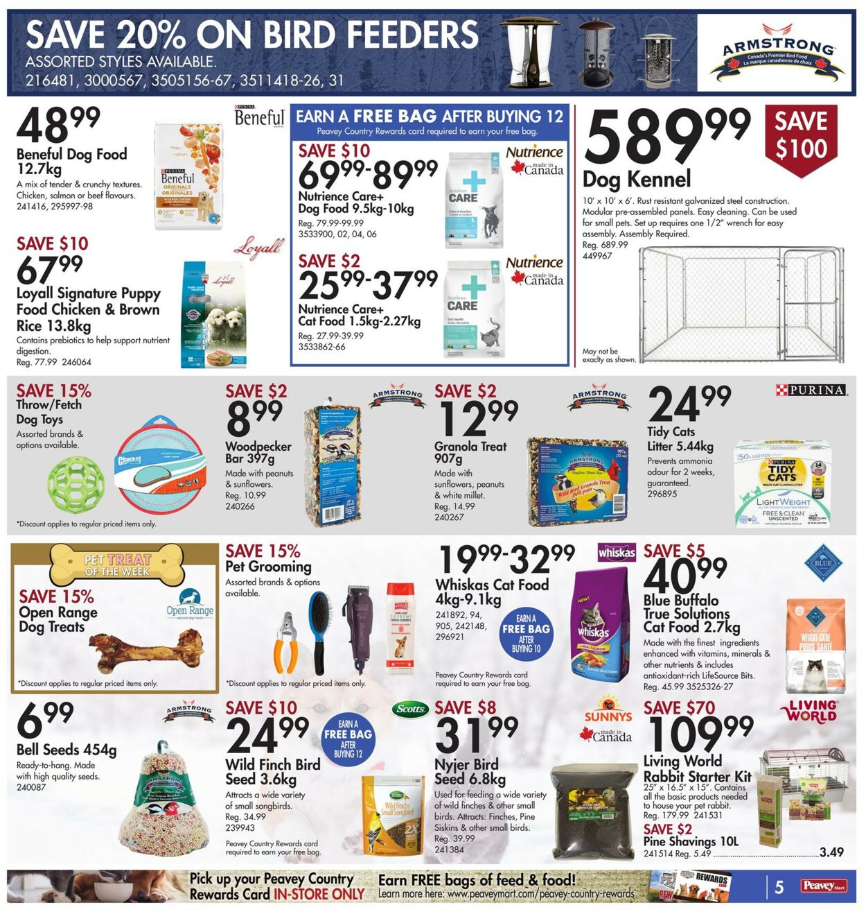 TSC Stores Flyer from 02/16/2023