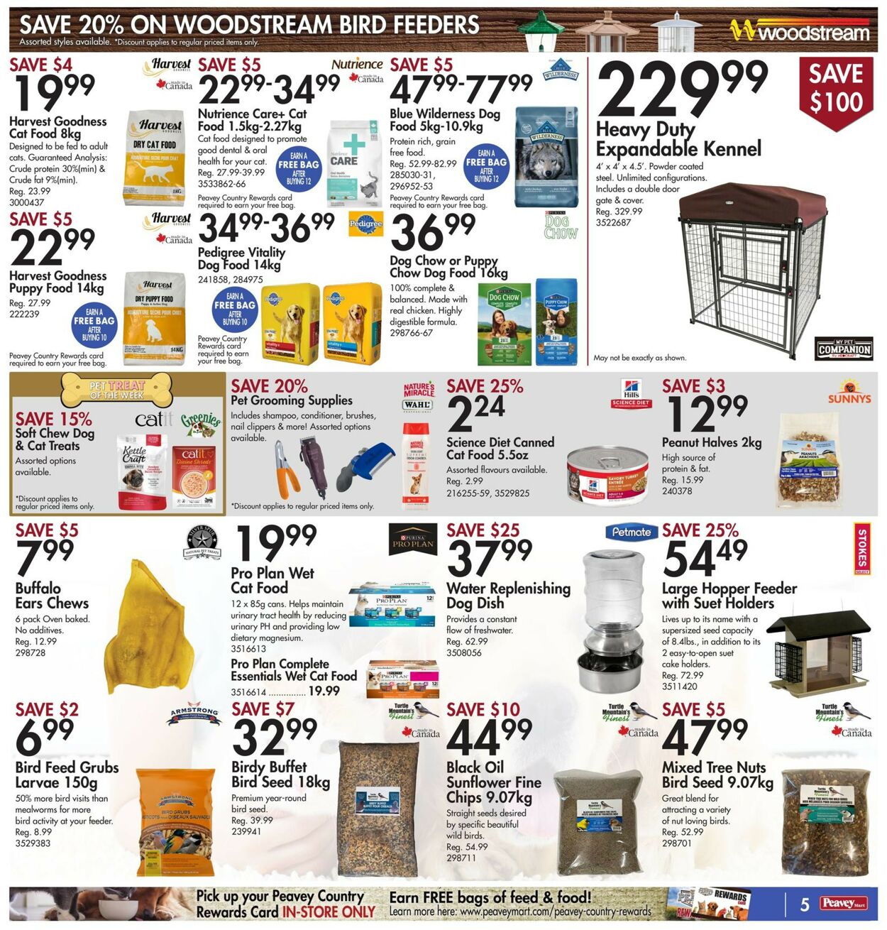 TSC Stores Flyer from 03/24/2023