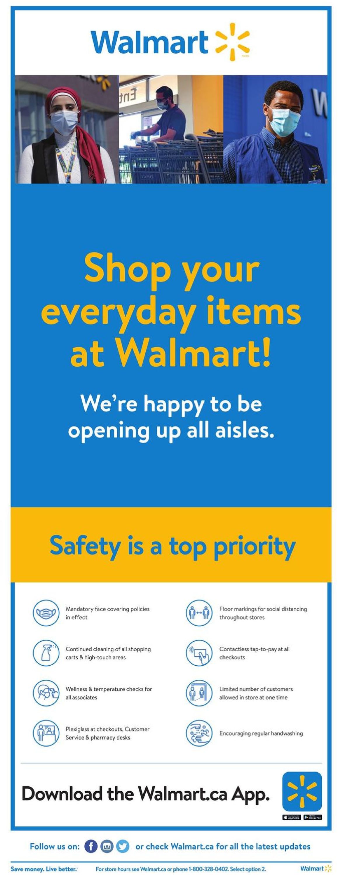 Walmart Flyer from 06/24/2021