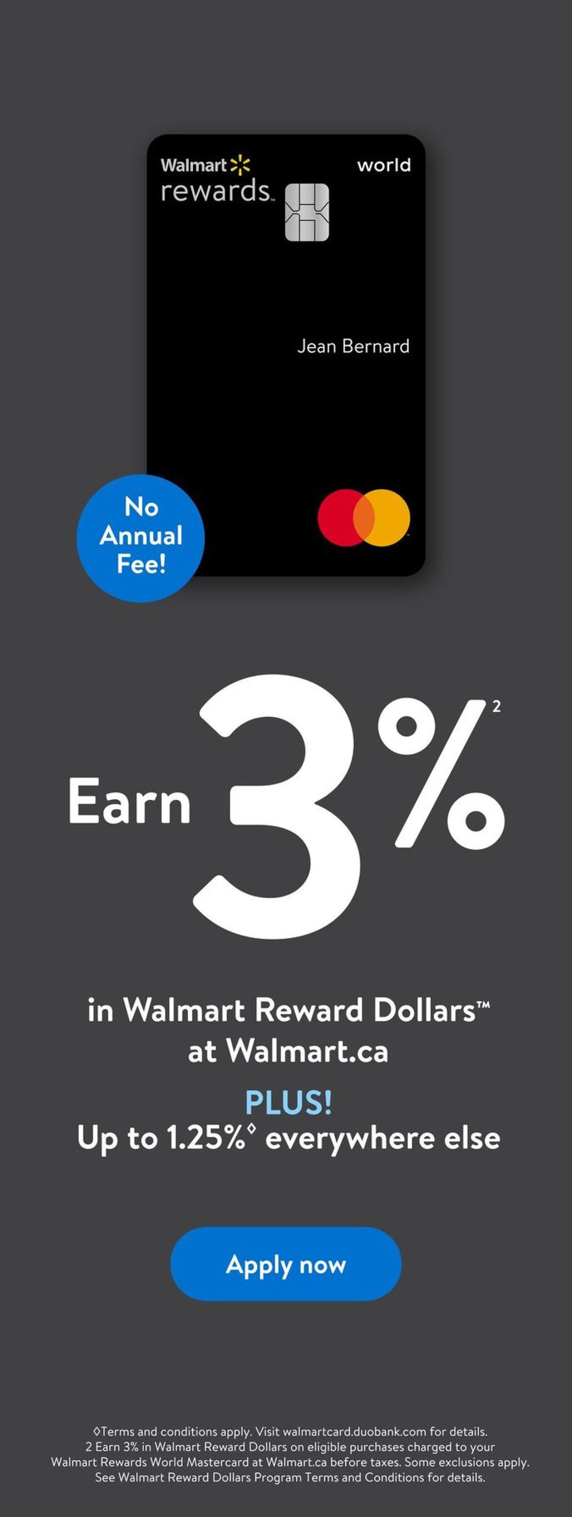 Walmart Flyer from 08/11/2022