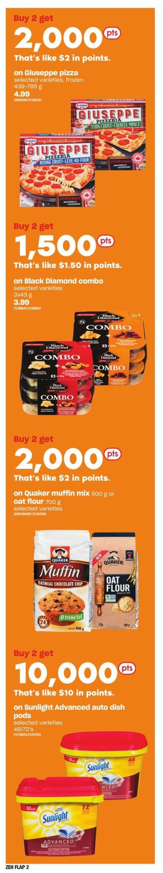 Zehrs Flyer from 02/25/2021