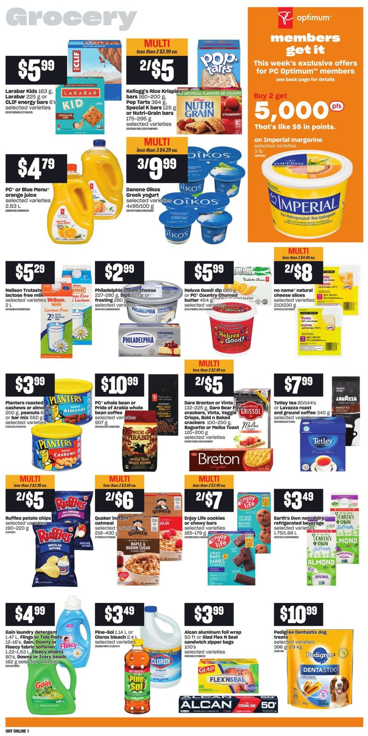 Zehrs Flyer from 02/25/2021