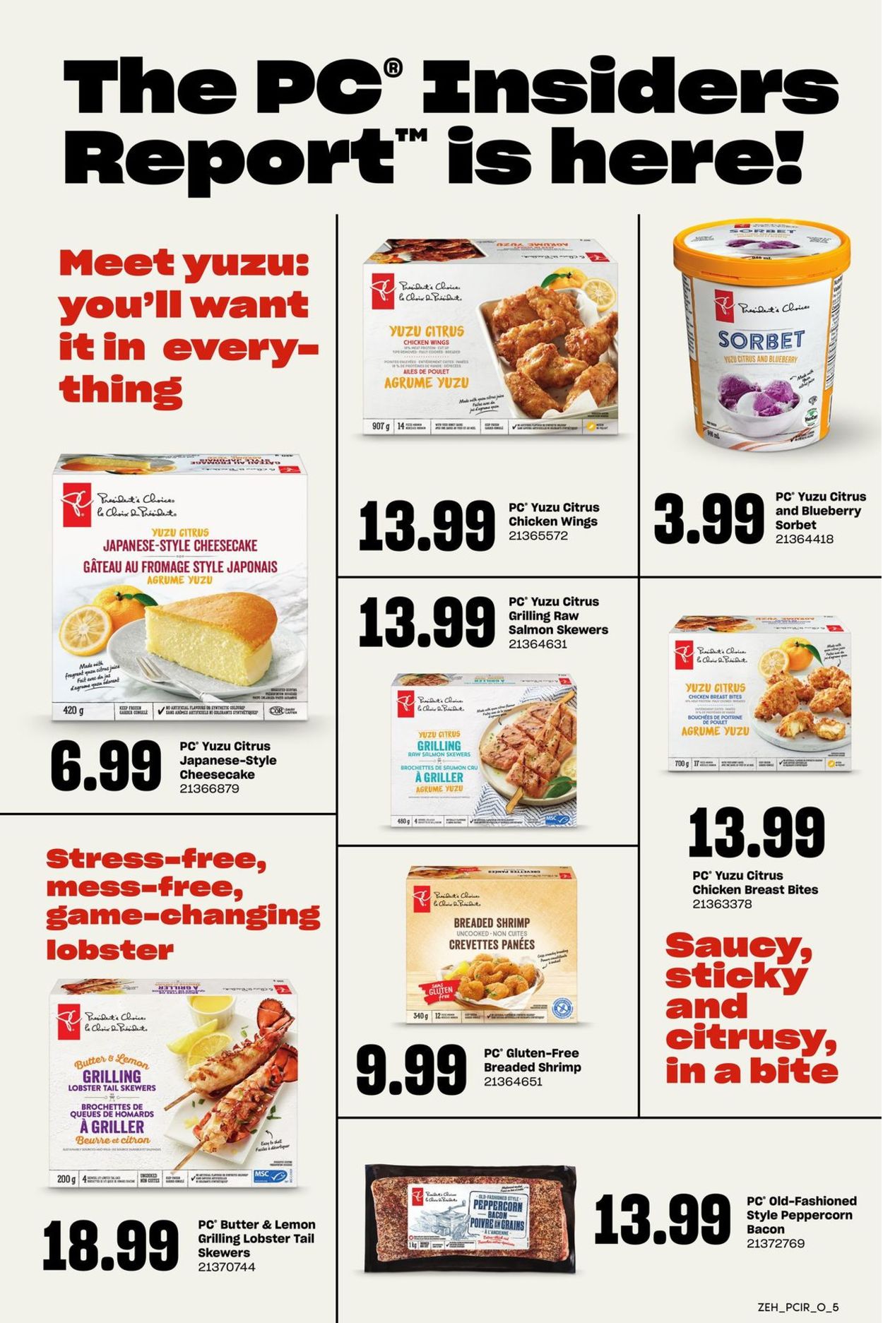 Zehrs Flyer from 05/20/2021