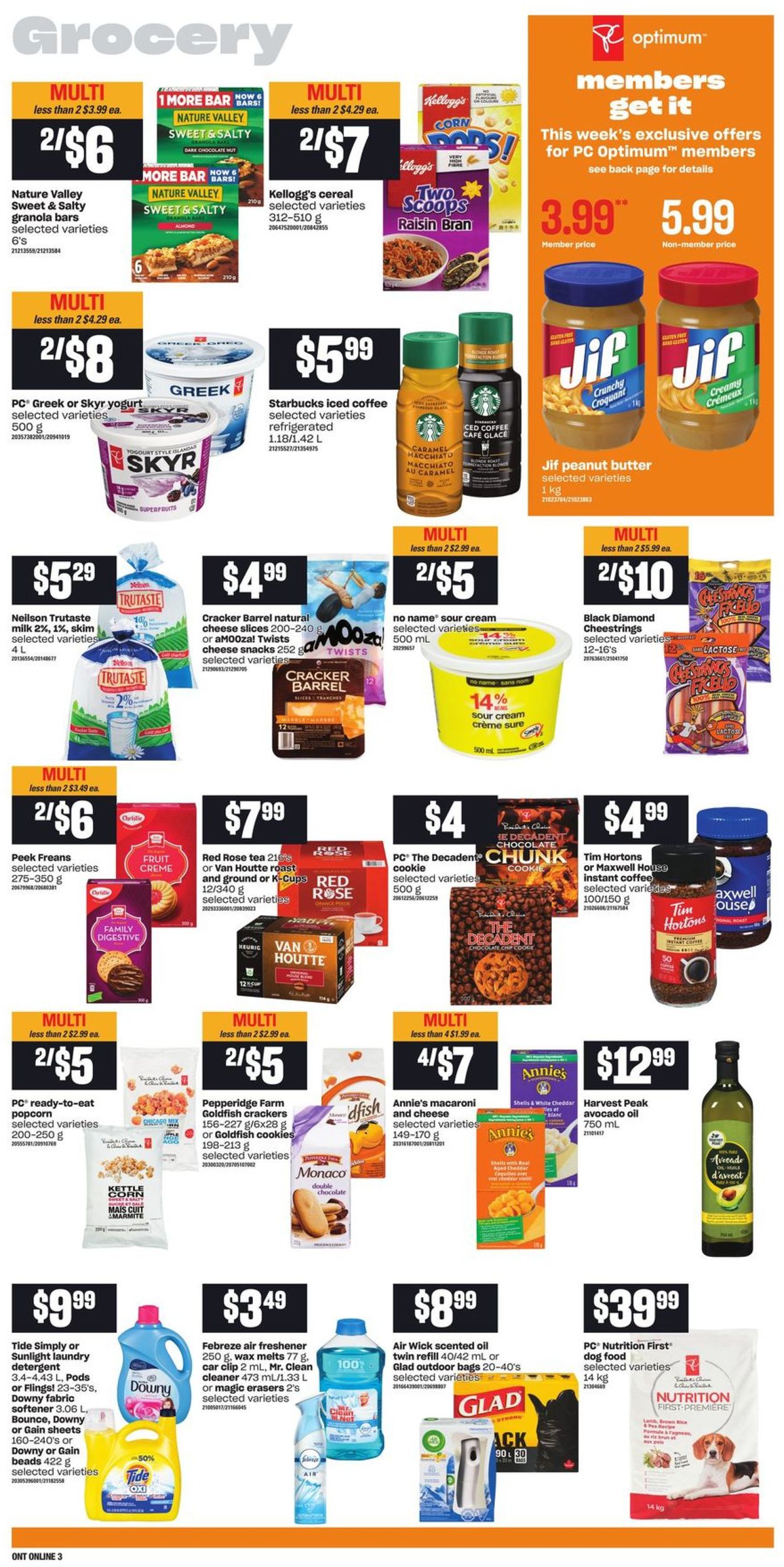 Zehrs Flyer from 05/27/2021