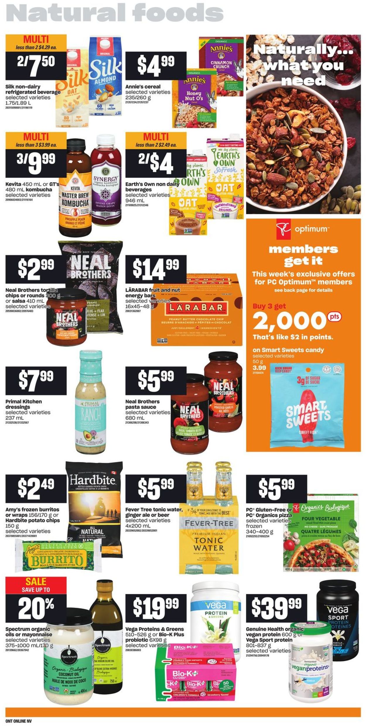 Zehrs Flyer from 06/24/2021