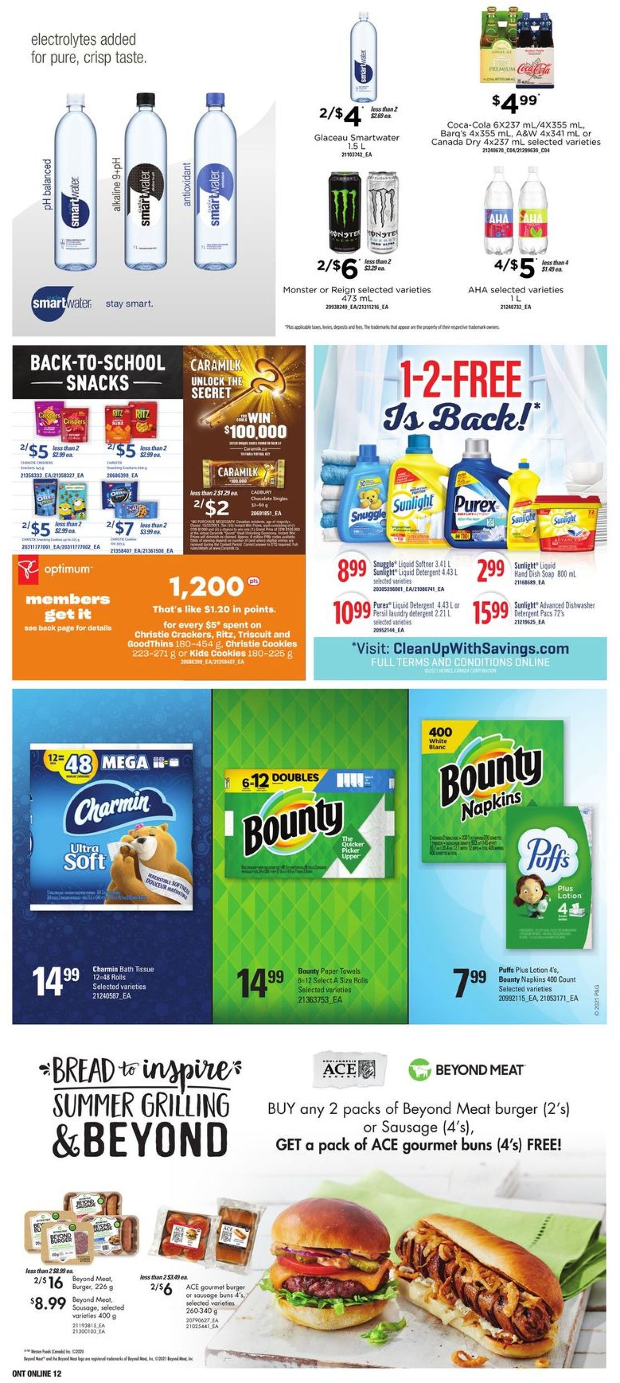 Zehrs Flyer from 09/02/2021