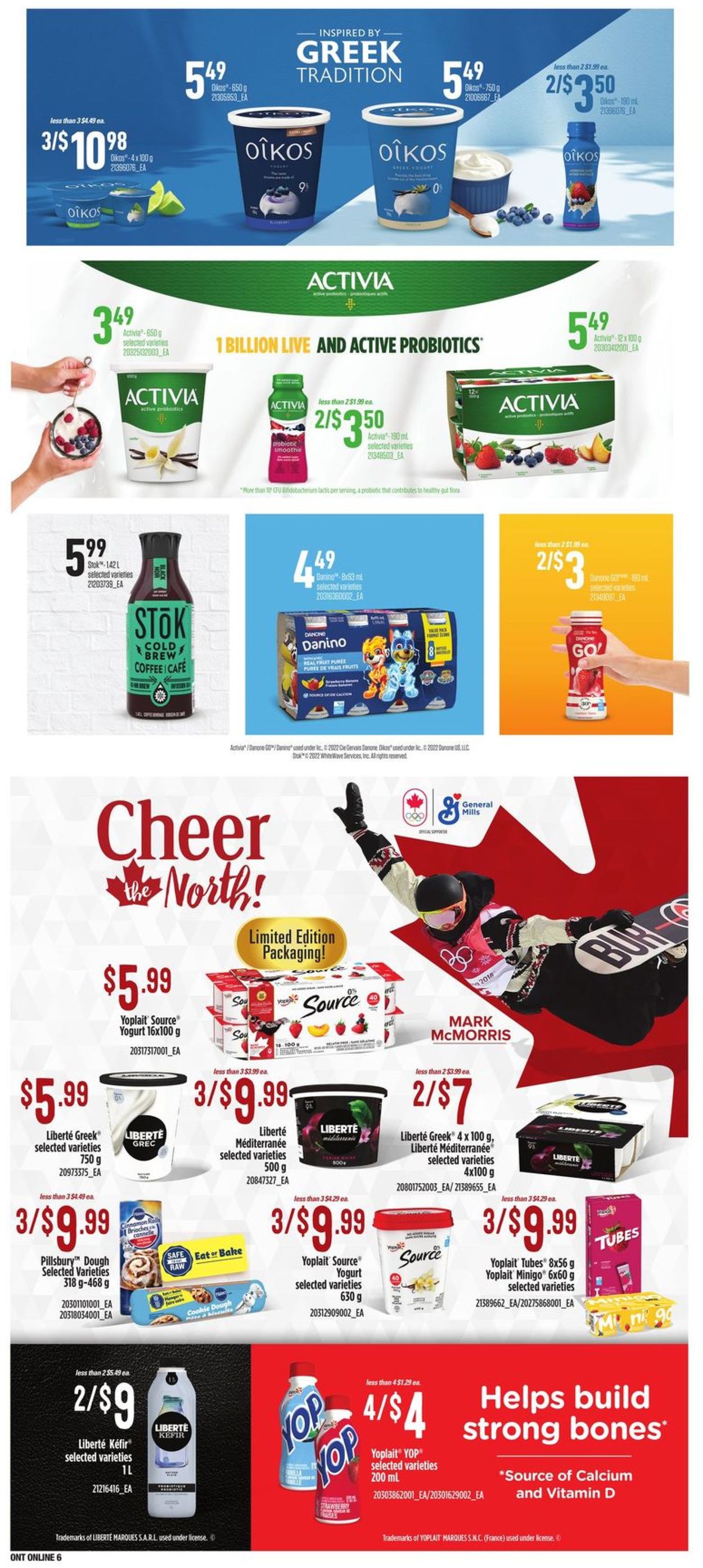 Zehrs Flyer from 01/13/2022