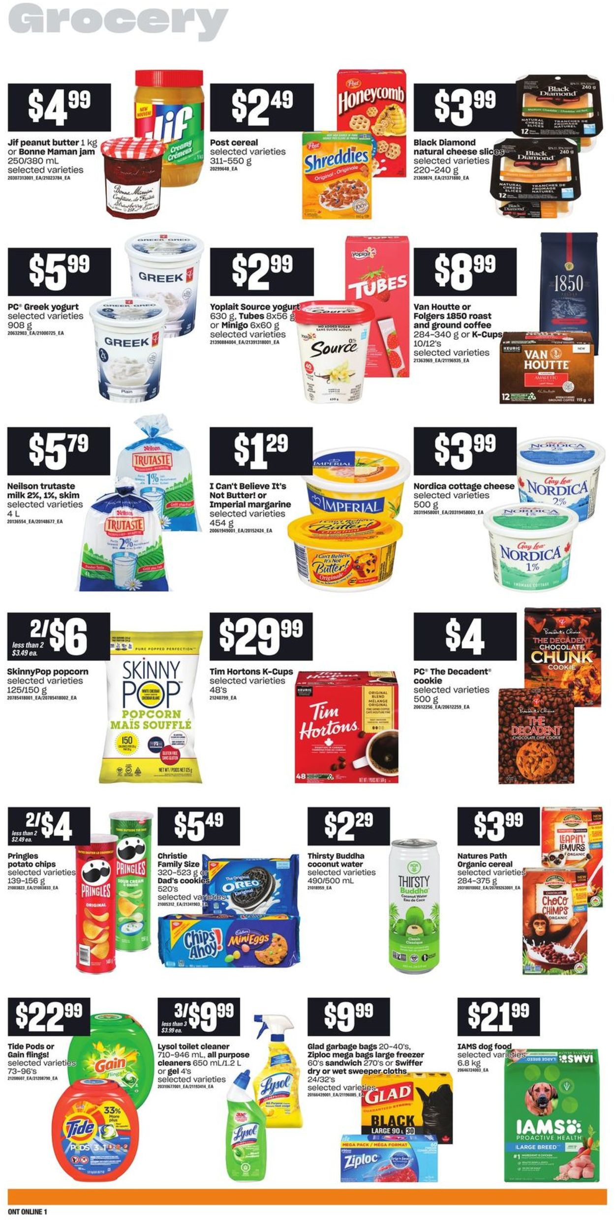 Zehrs Flyer from 01/20/2022