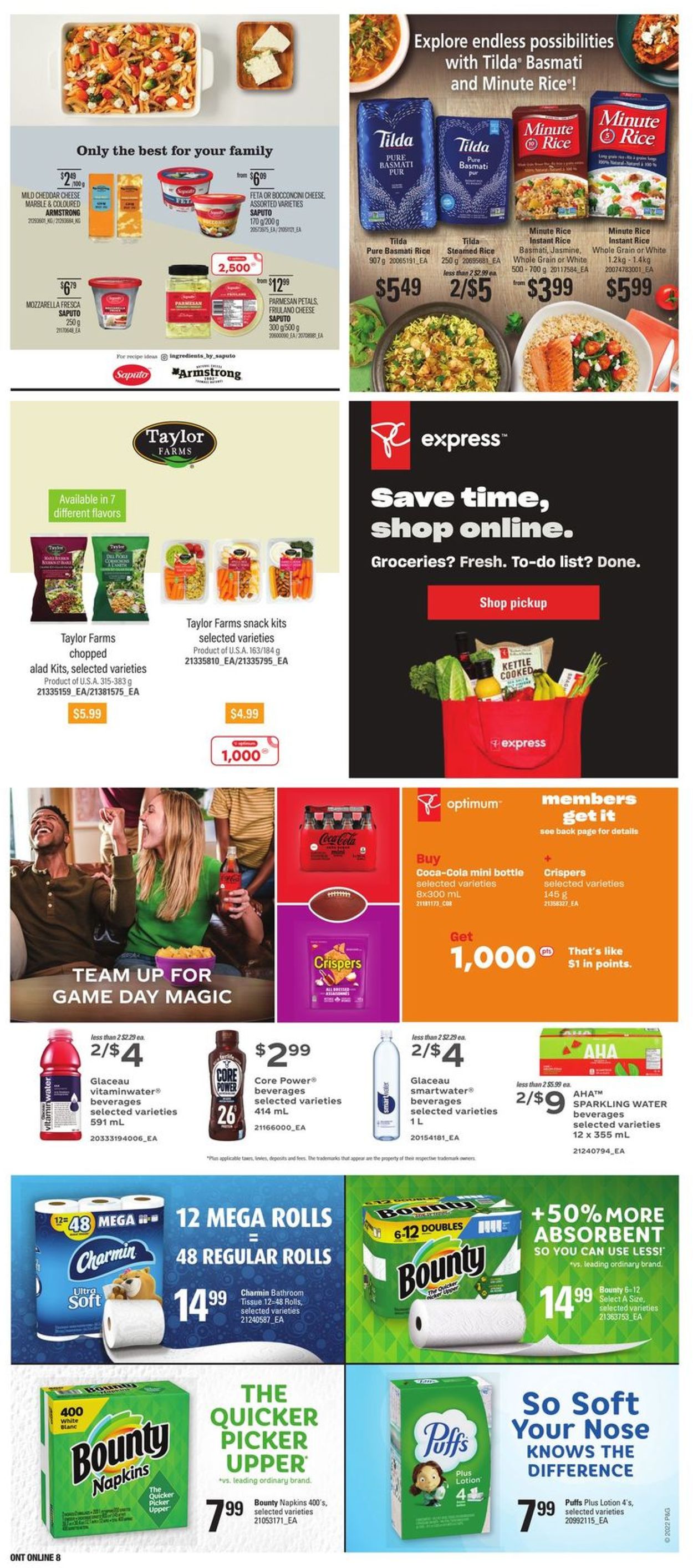 Zehrs Flyer from 01/20/2022