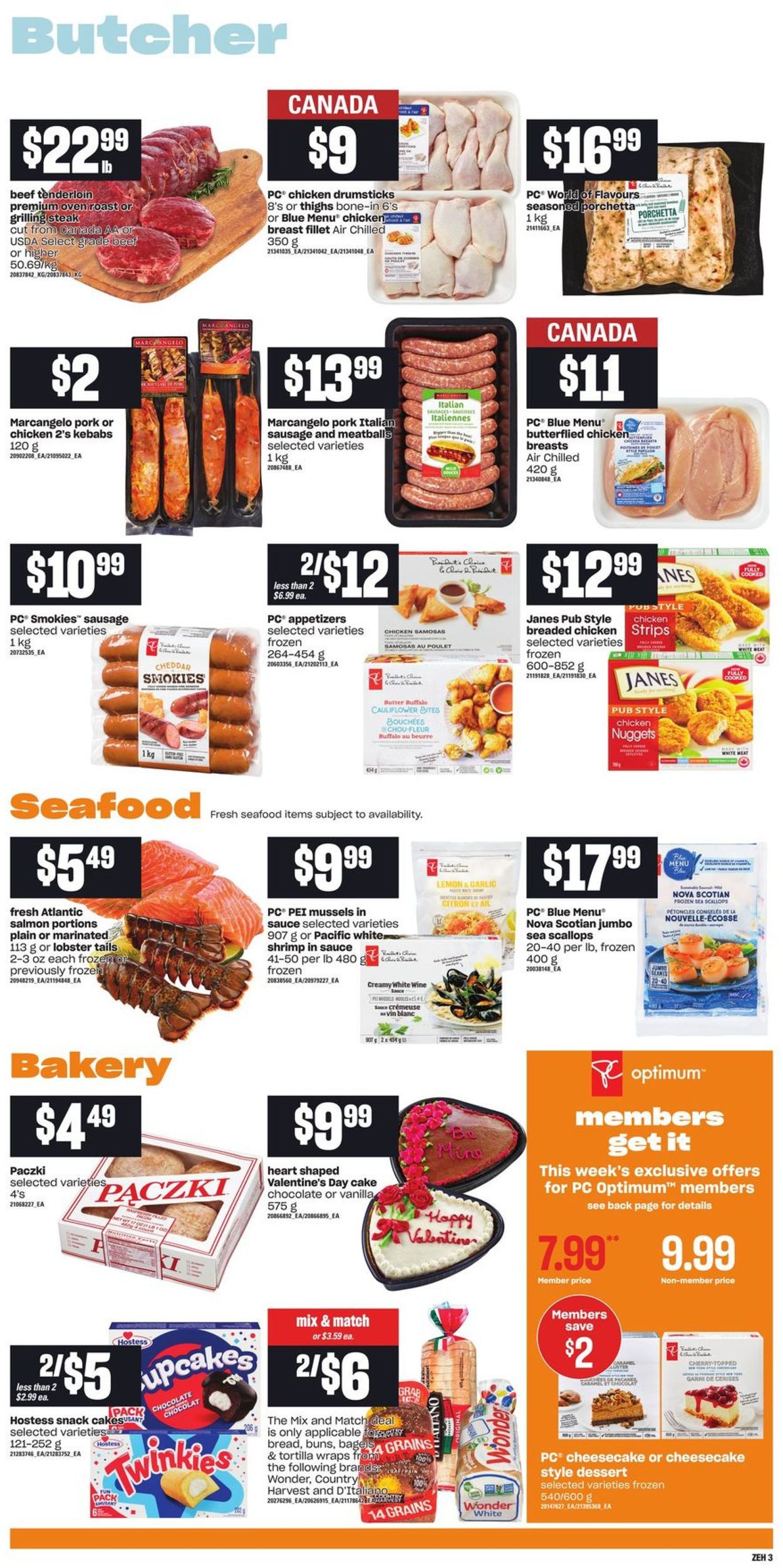 Zehrs Flyer from 02/10/2022