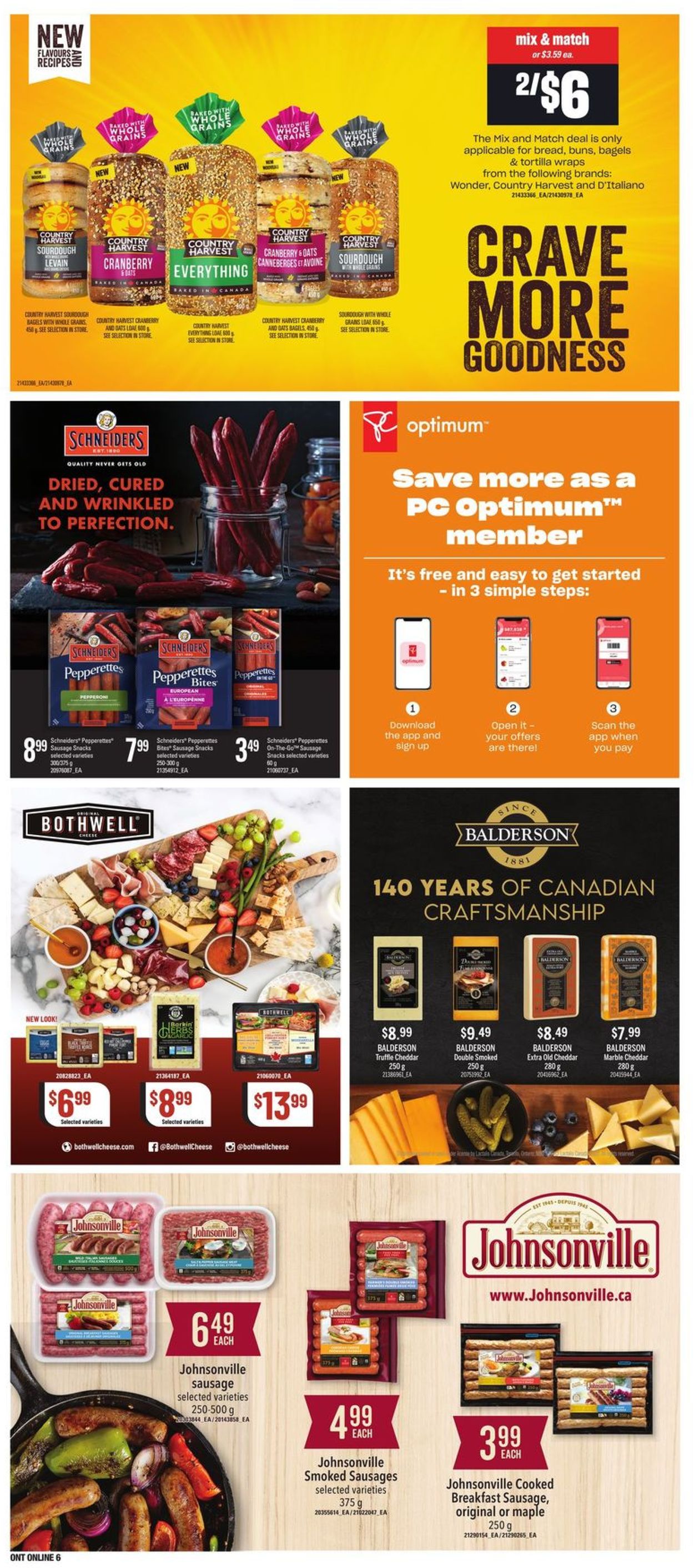 Zehrs Flyer from 02/10/2022