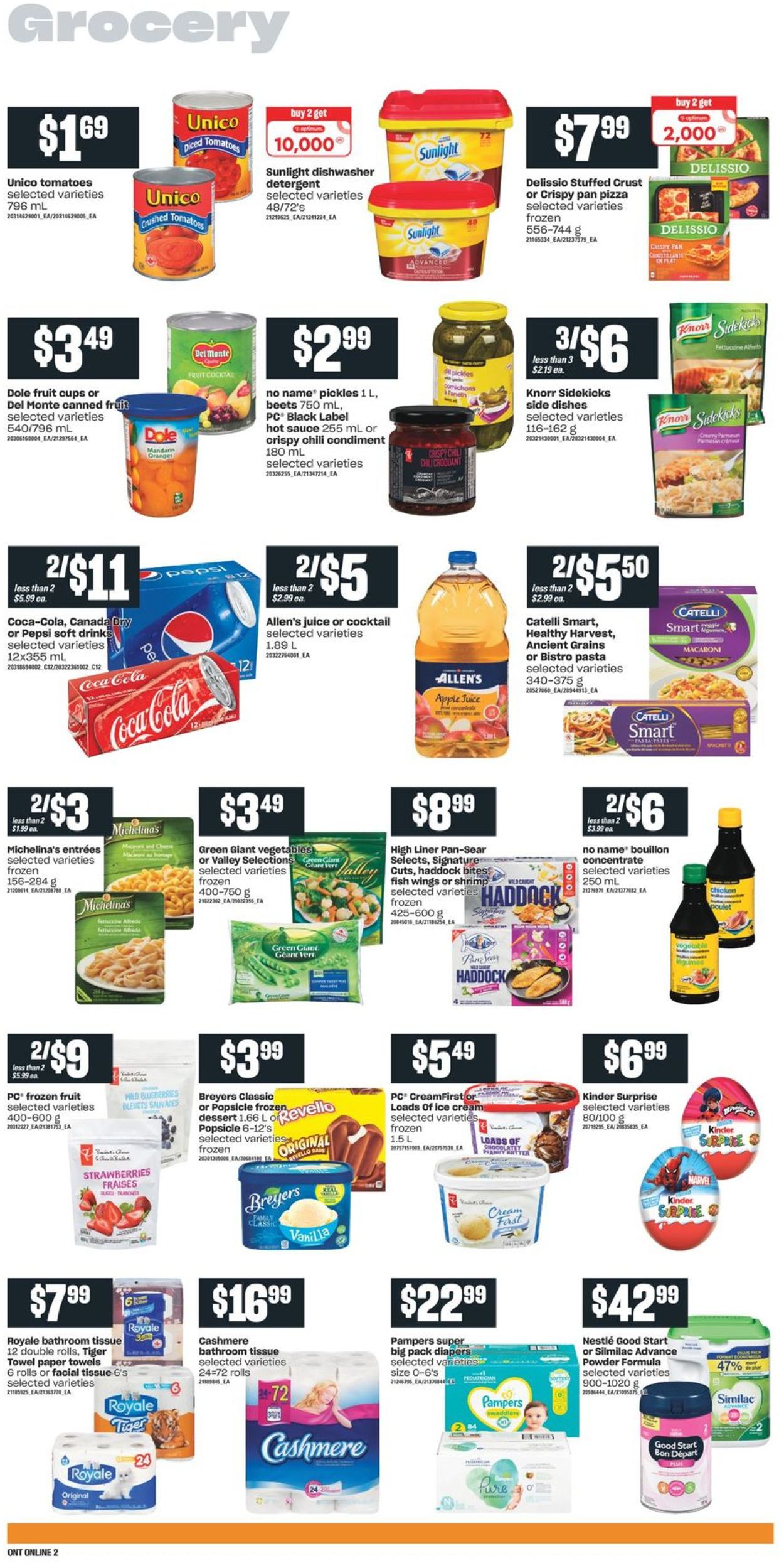 Zehrs Flyer from 02/24/2022