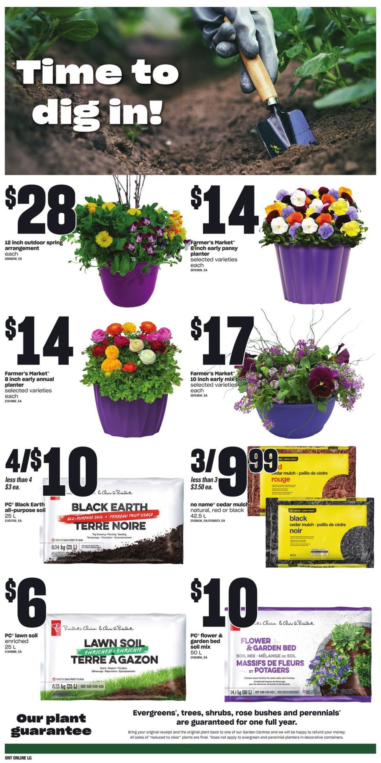 Zehrs Flyer from 04/14/2022