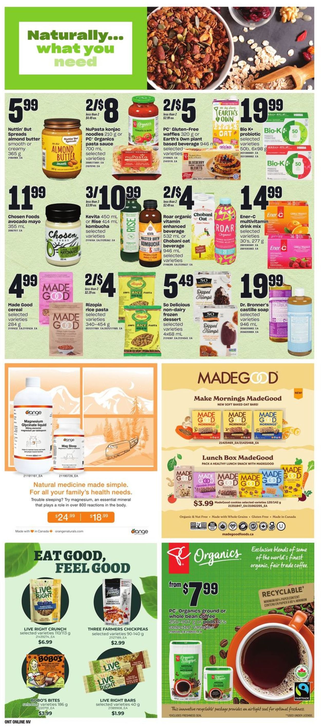 Zehrs Flyer from 04/21/2022