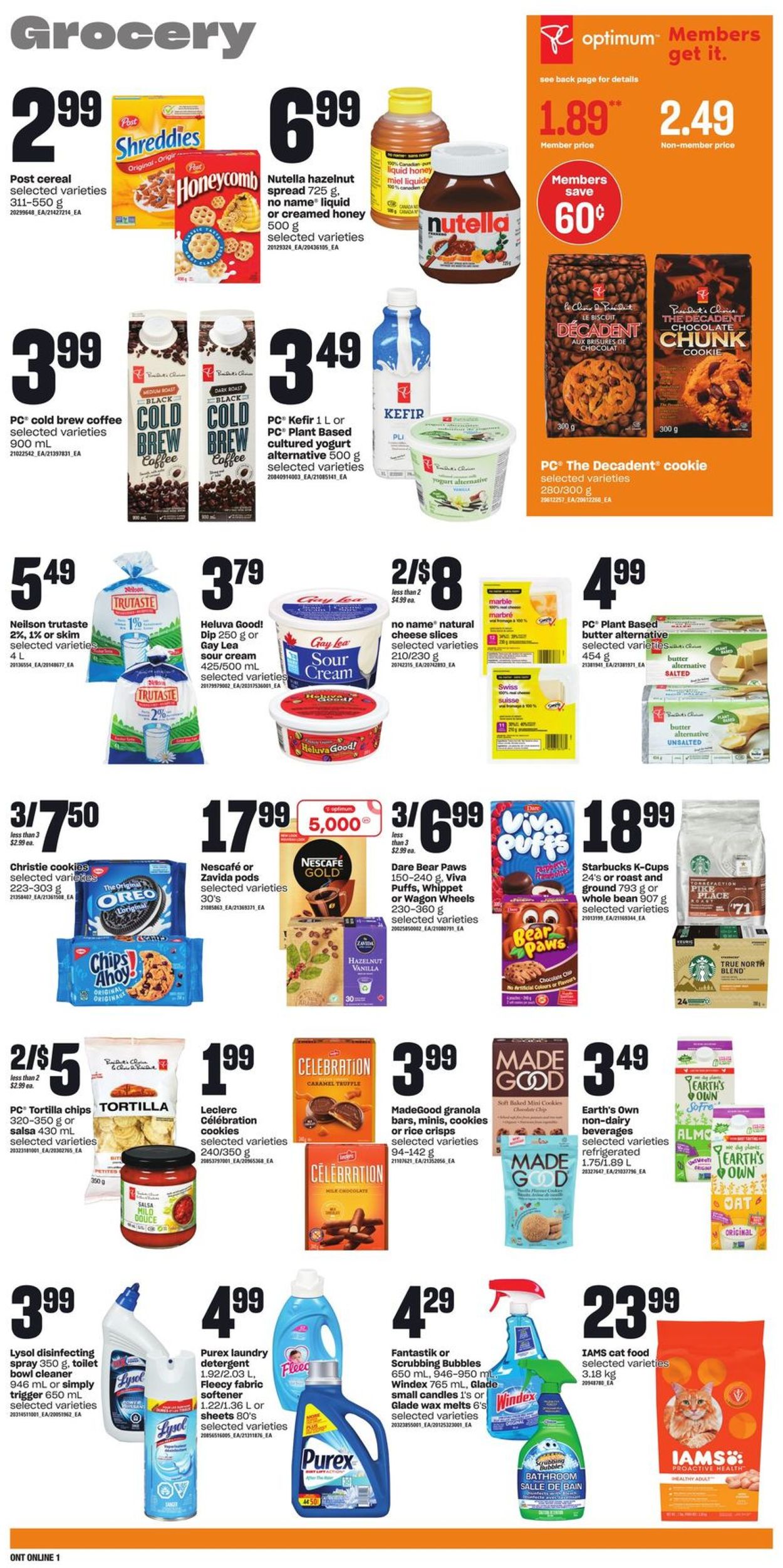 Zehrs Flyer from 06/30/2022