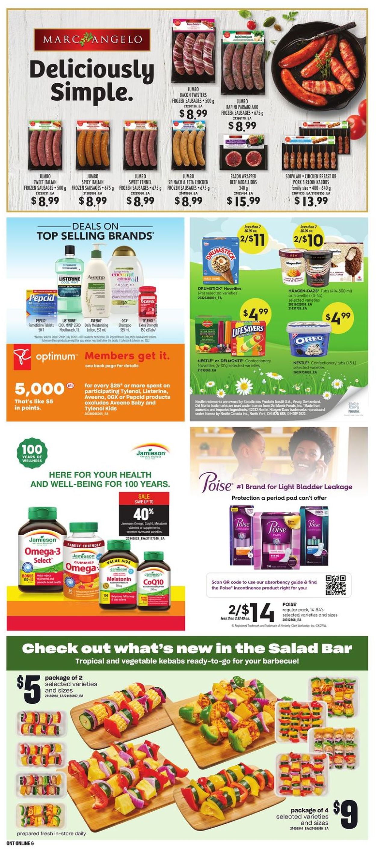 Zehrs Flyer from 08/11/2022