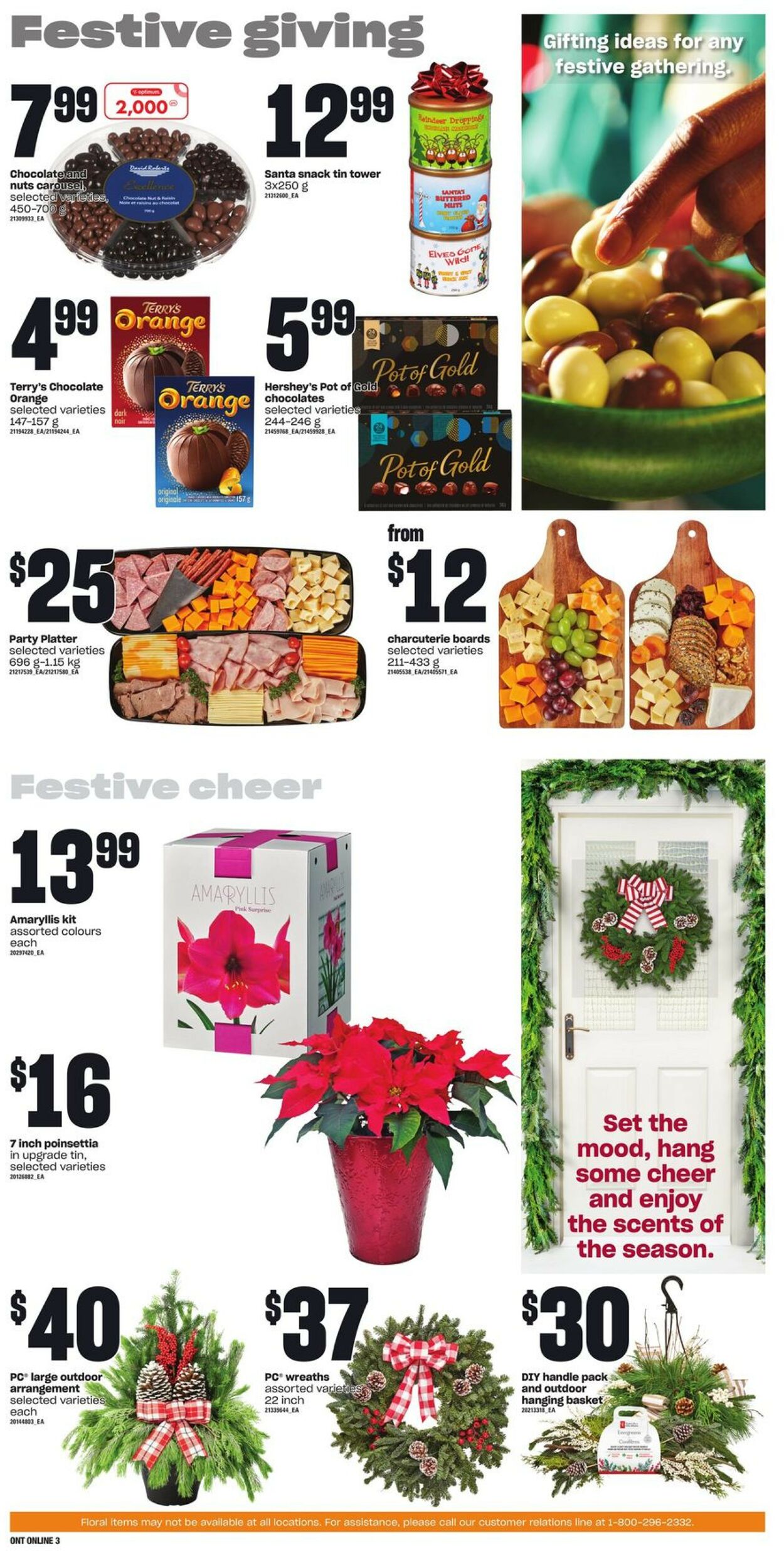 Zehrs Flyer from 11/24/2022