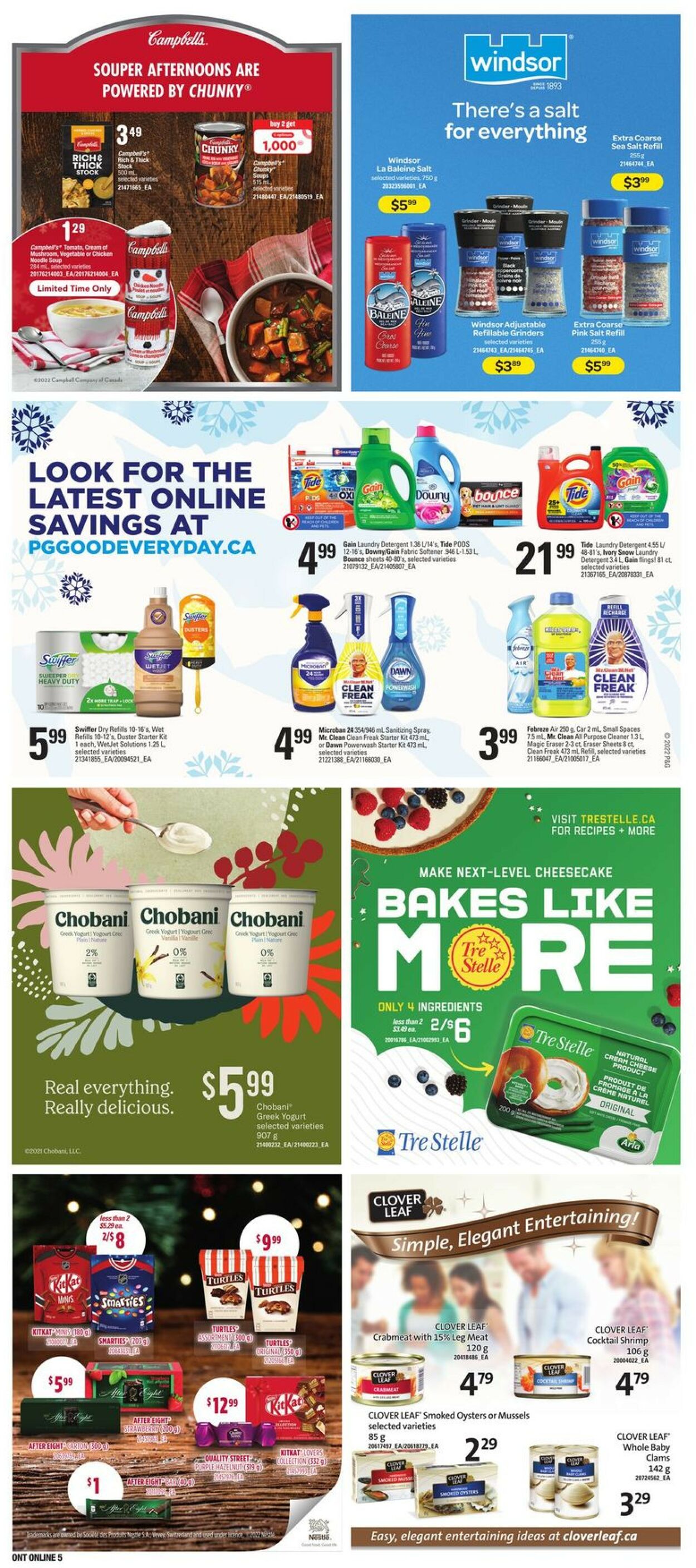Zehrs Flyer from 12/01/2022