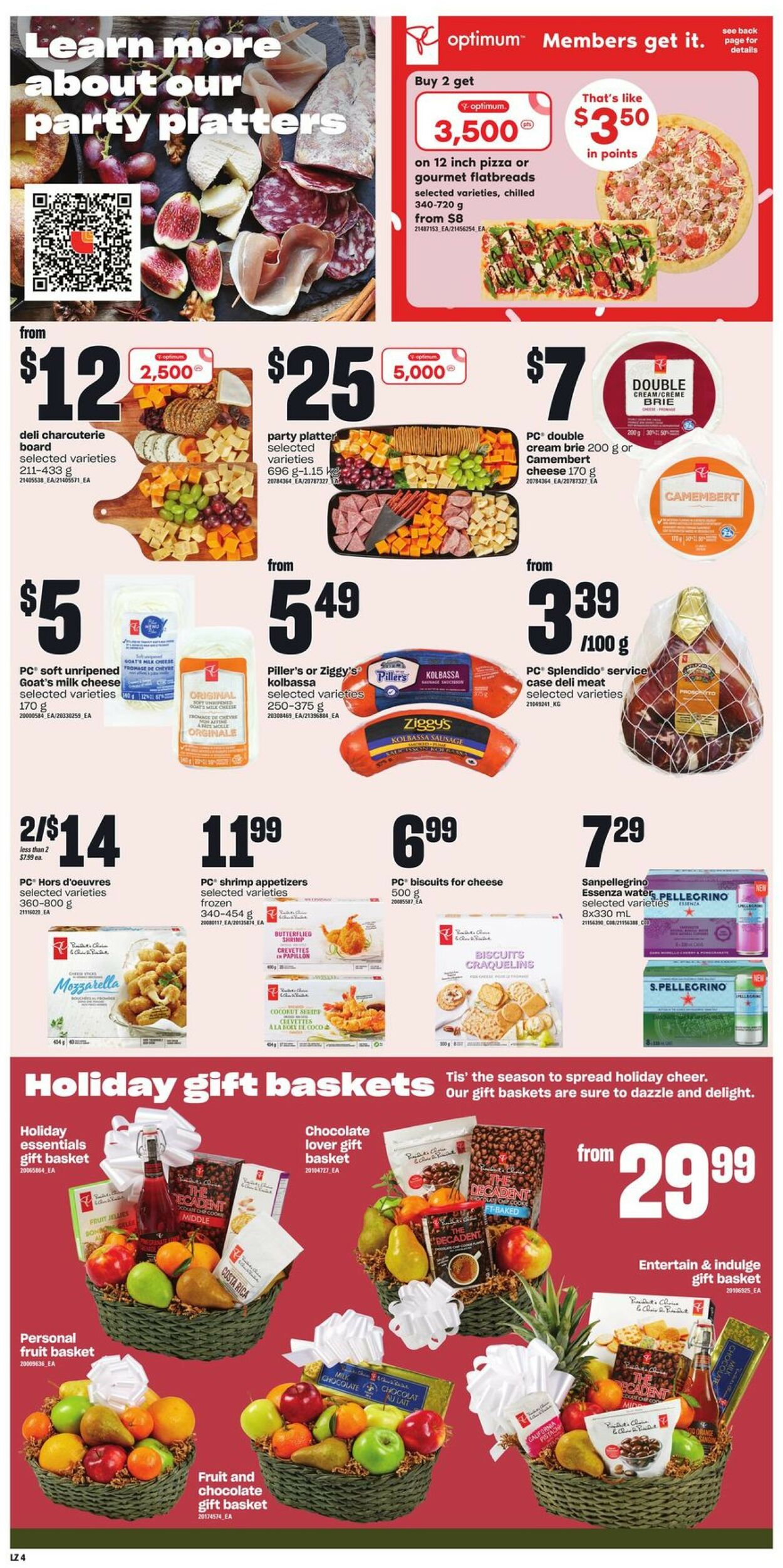 Zehrs Flyer from 12/15/2022