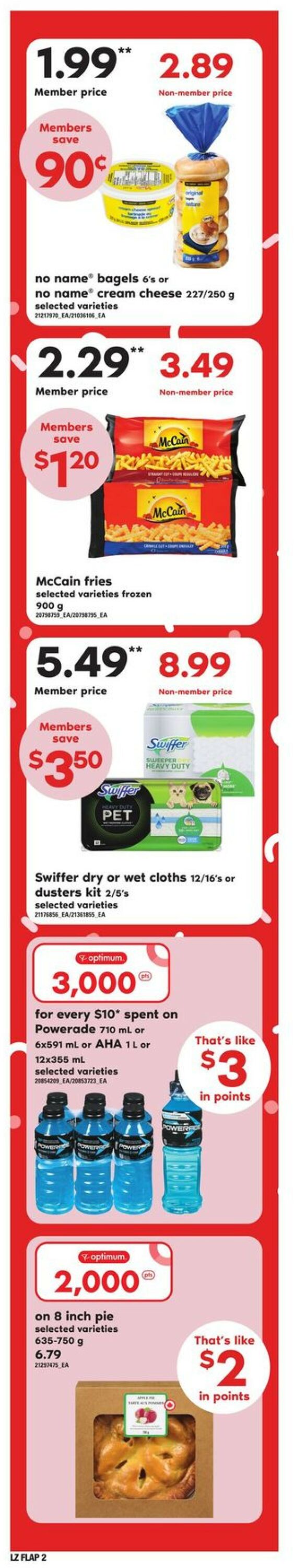 Zehrs Flyer from 01/19/2023
