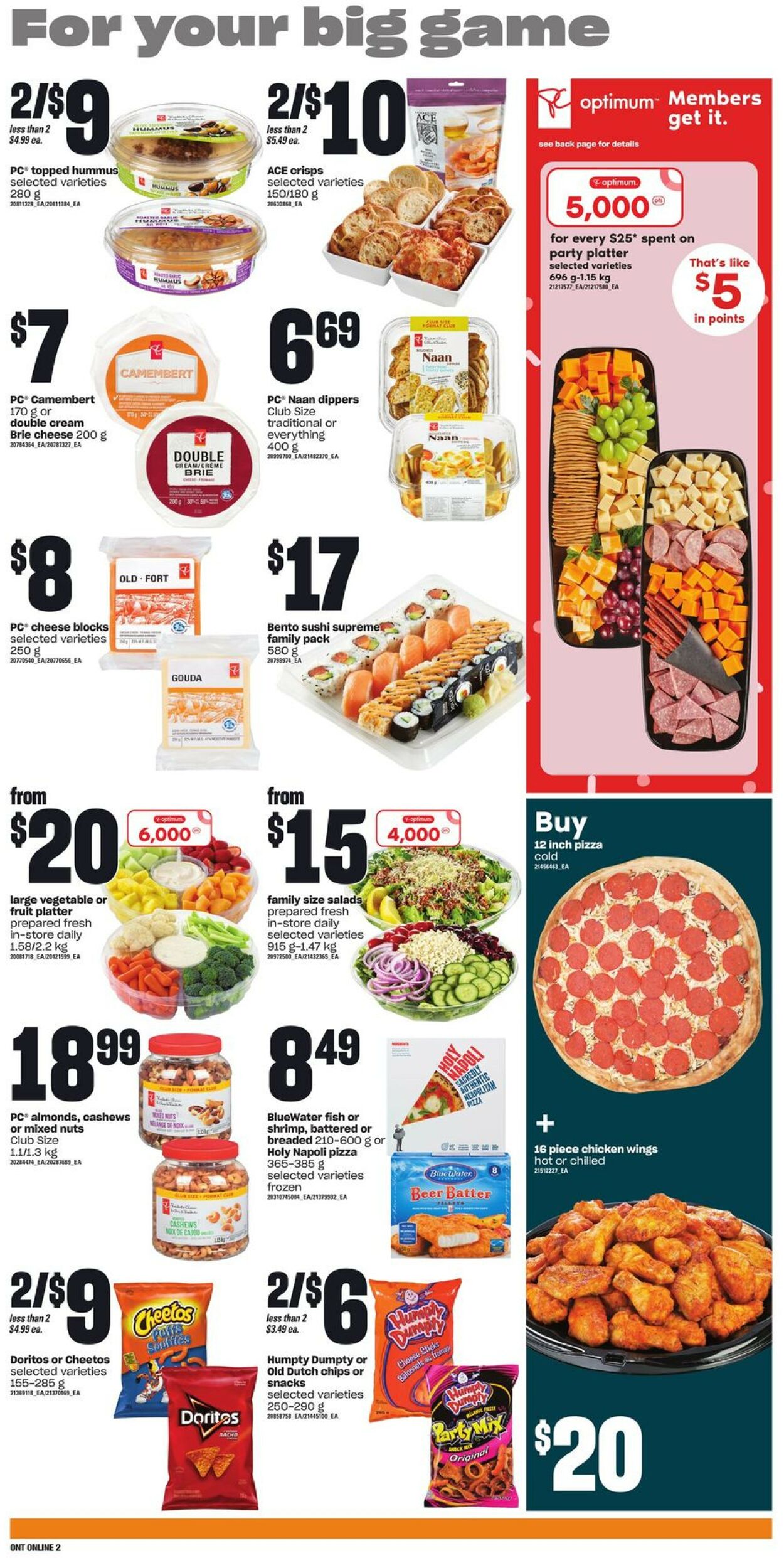 Zehrs Flyer from 01/26/2023