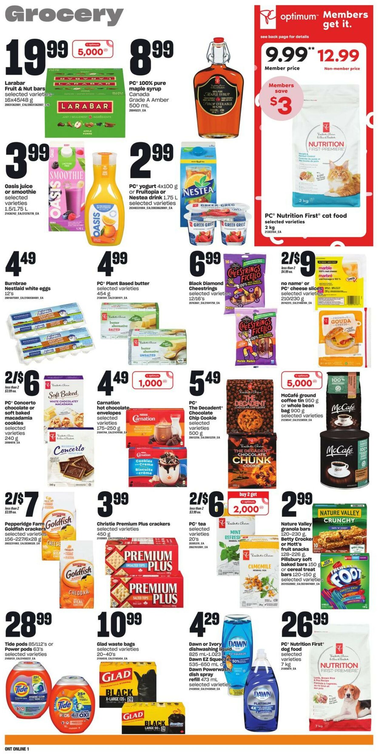 Zehrs Flyer from 02/09/2023