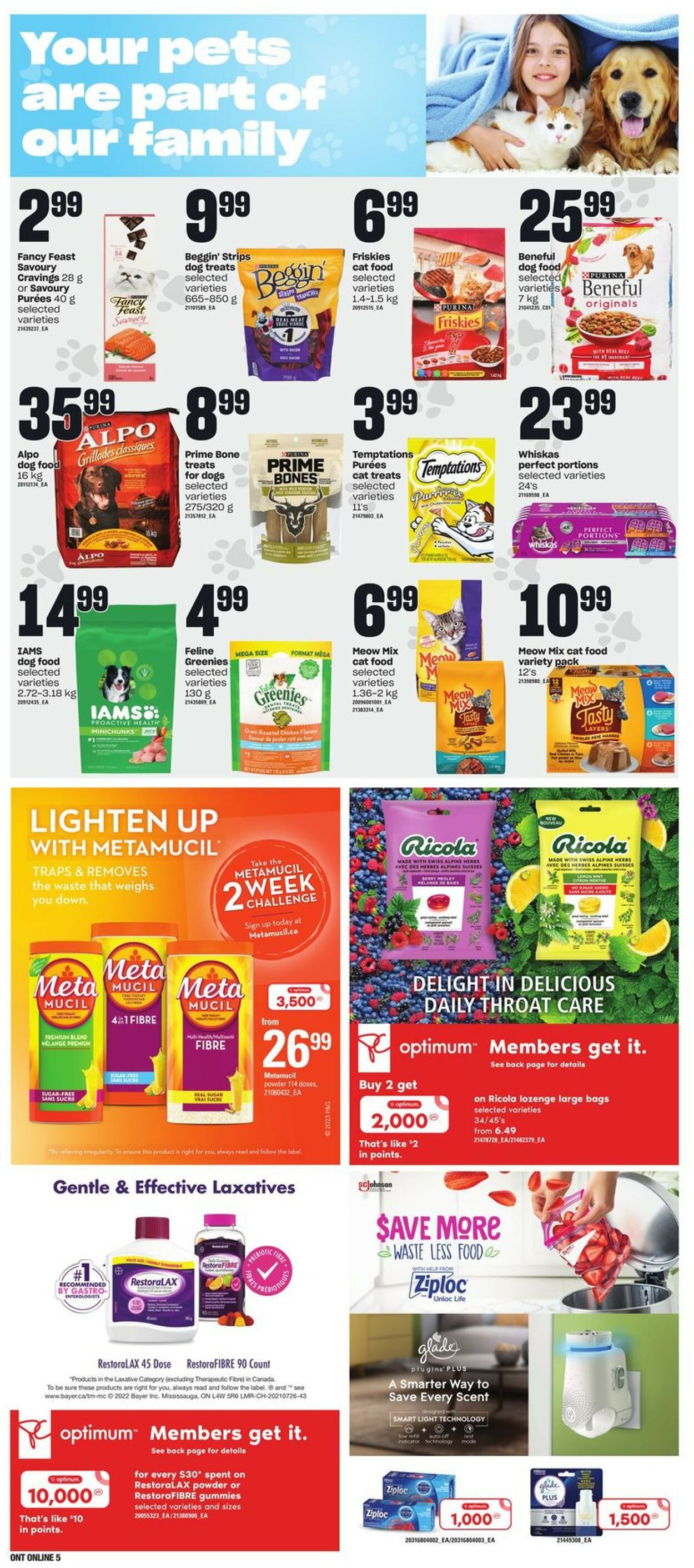 Zehrs Flyer from 02/16/2023