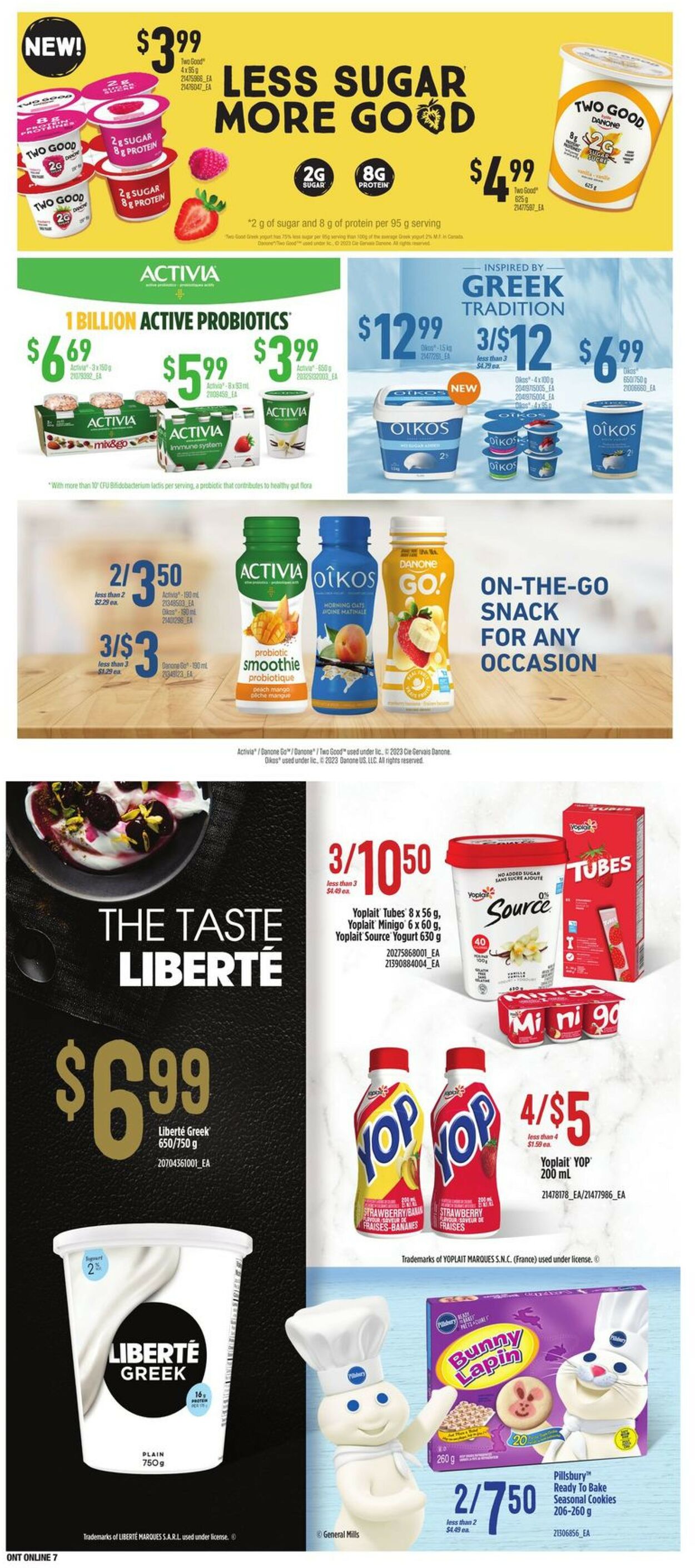 Zehrs Flyer from 02/16/2023