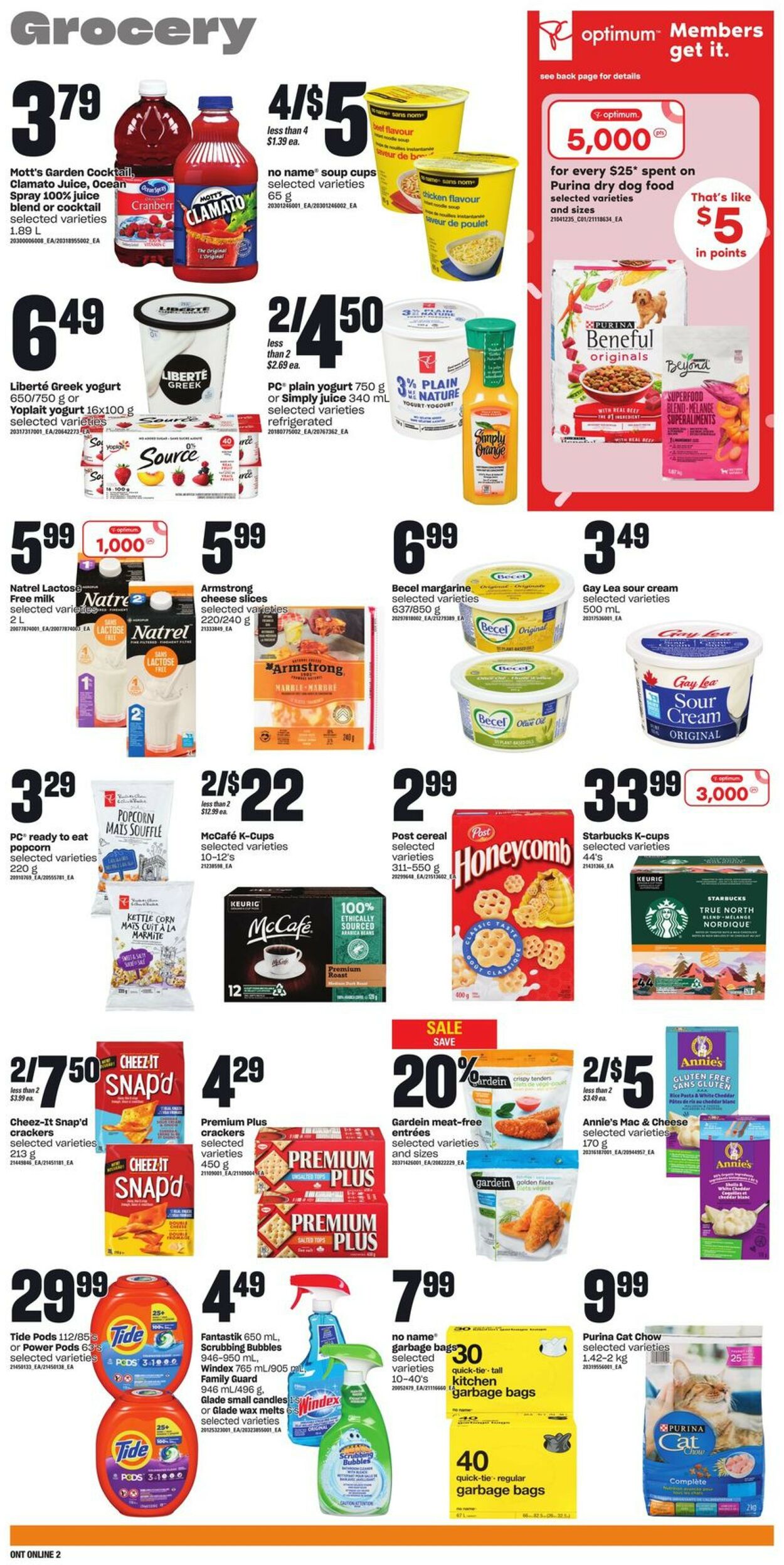 Zehrs Flyer from 03/23/2023