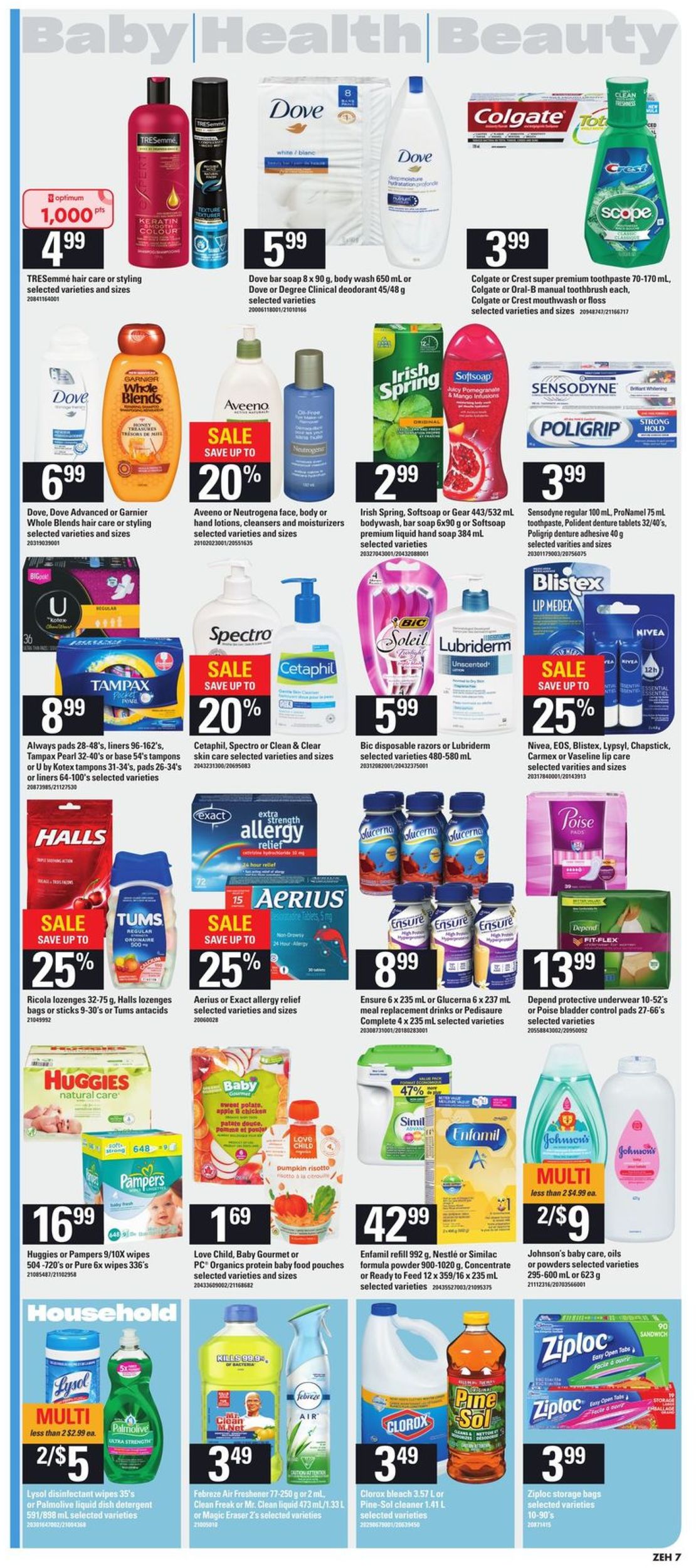 Zehrs Flyer from 06/20/2019