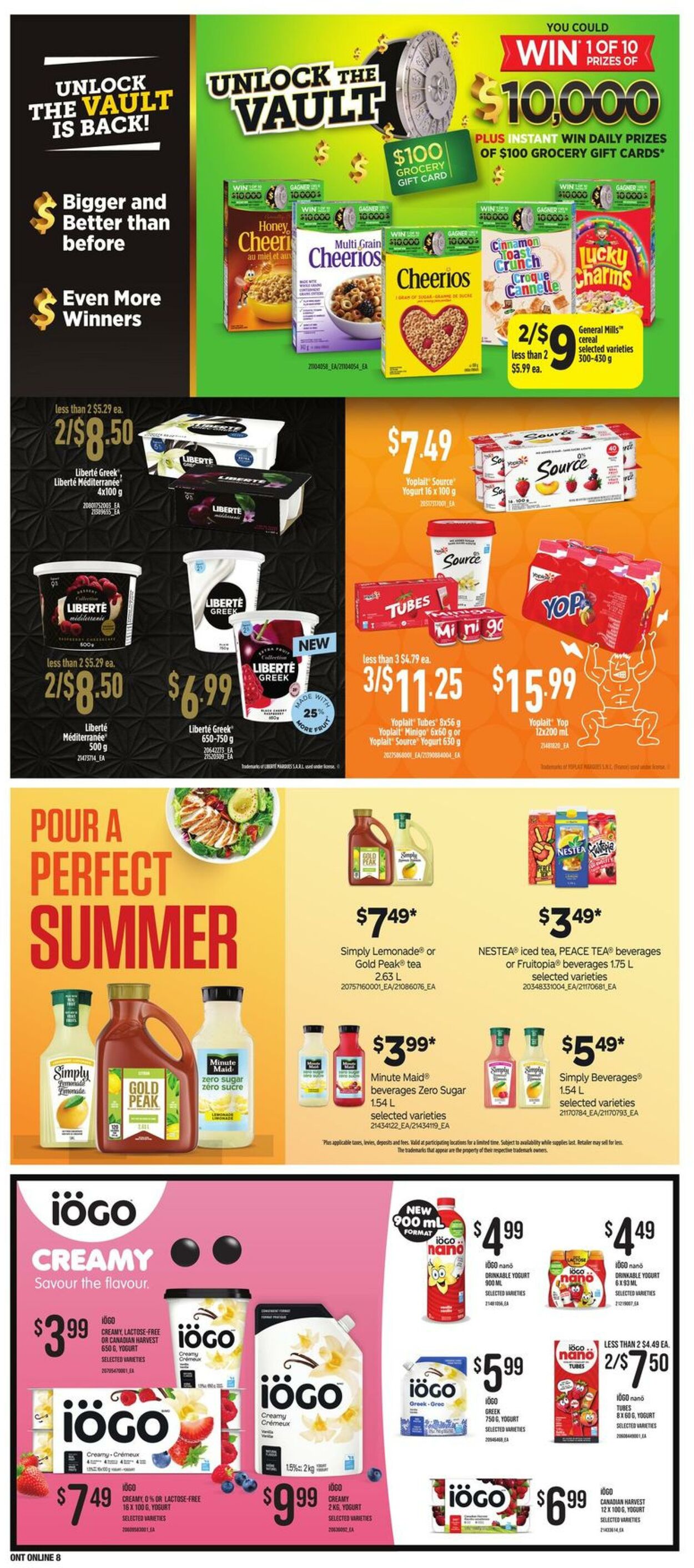 Zehrs Flyer from 06/15/2023