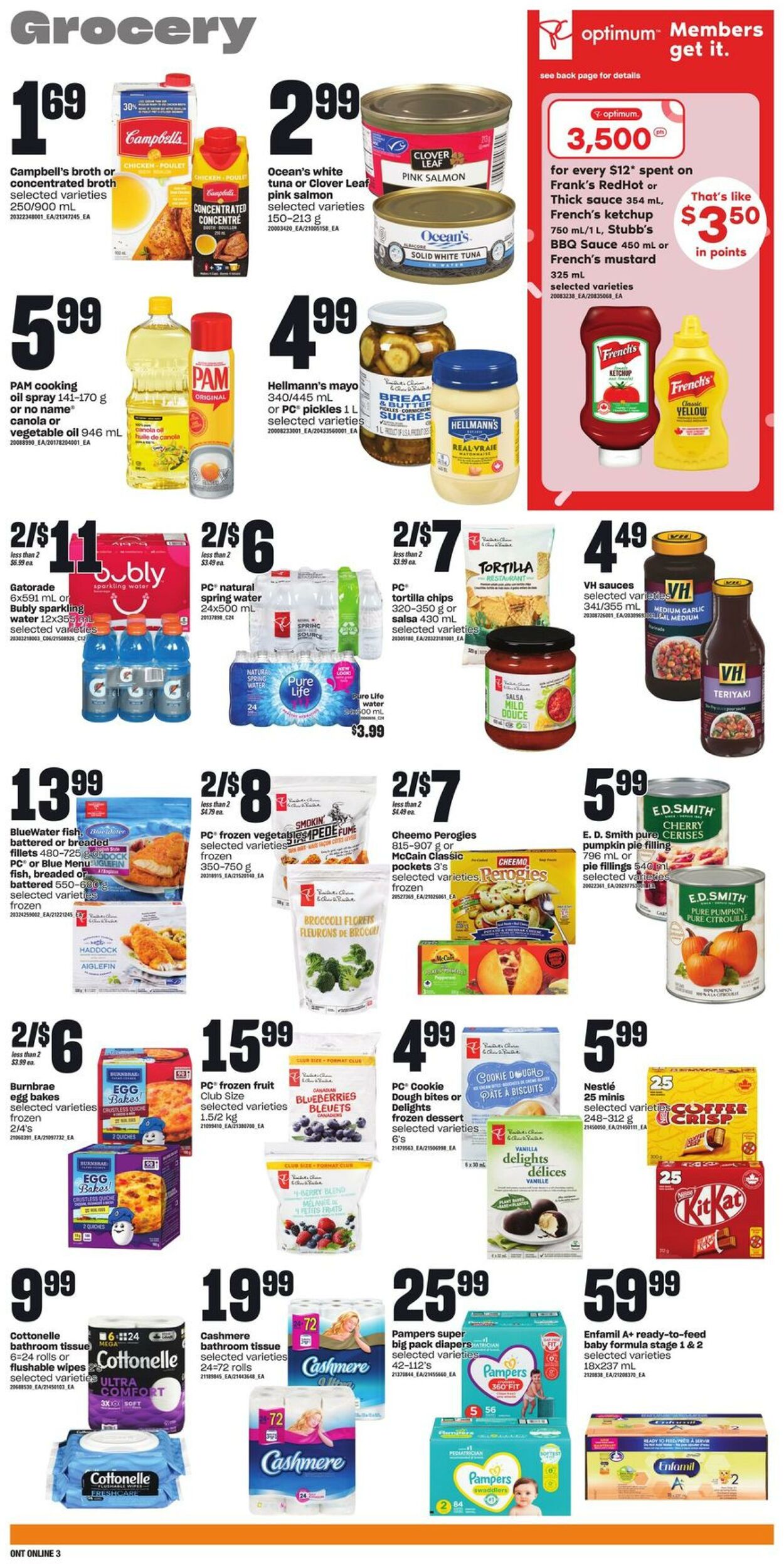 Zehrs Flyer from 09/14/2023
