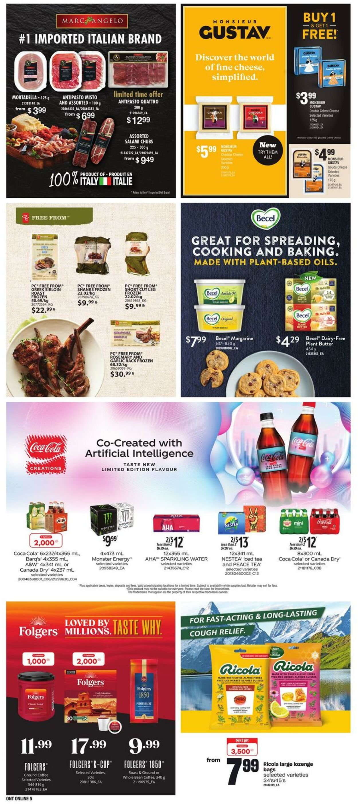 Zehrs Flyer from 09/21/2023