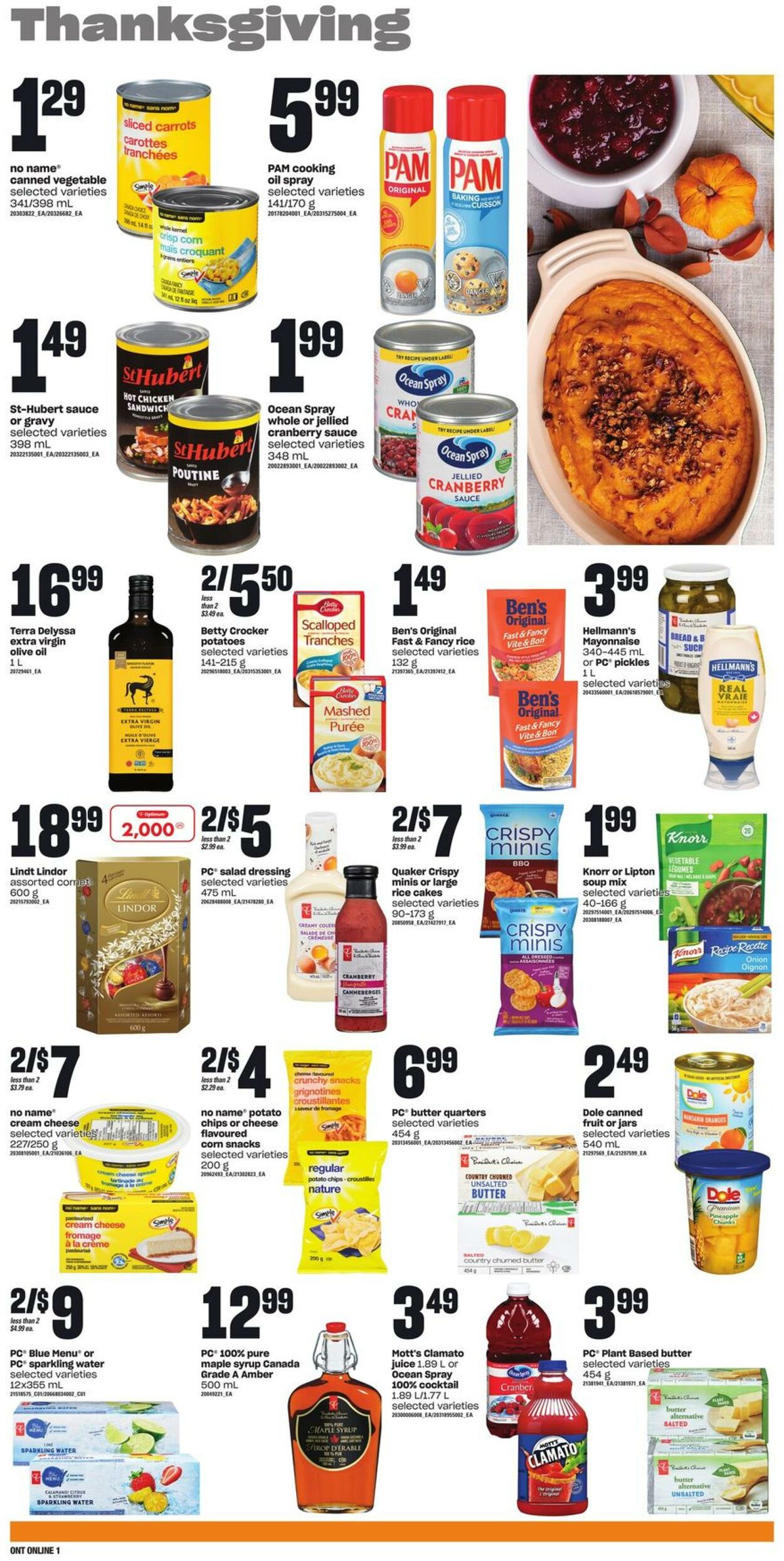 Zehrs Flyer from 10/05/2023