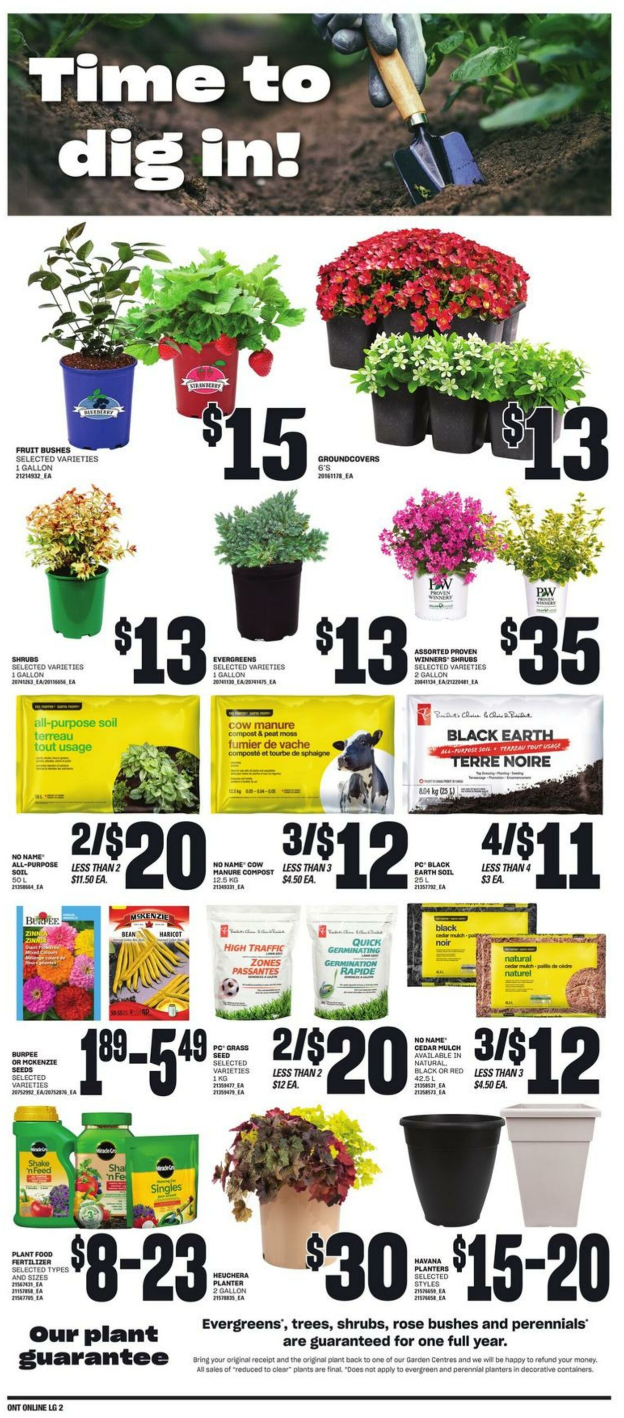 Zehrs Flyer from 05/02/2024