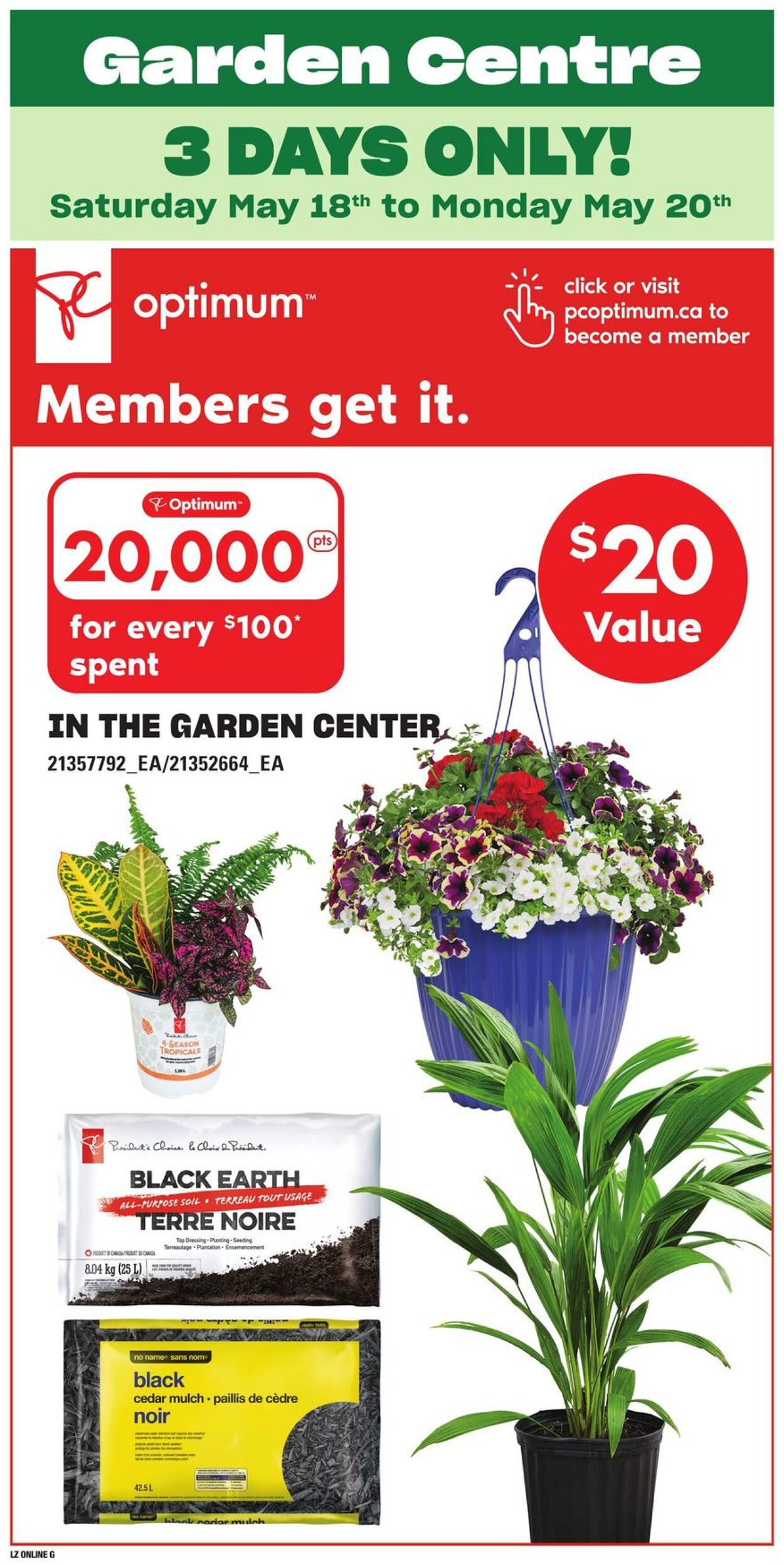 Zehrs Flyer from 05/16/2024