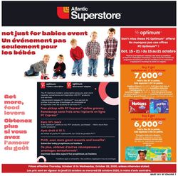 Catalogue Atlantic Superstore from 10/15/2020