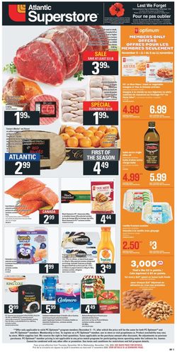 Catalogue Atlantic Superstore from 11/05/2020