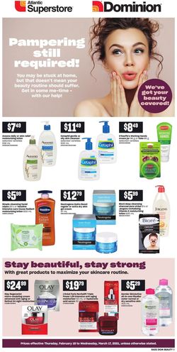 Catalogue Atlantic Superstore from 02/18/2021