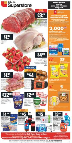 Catalogue Atlantic Superstore from 03/11/2021