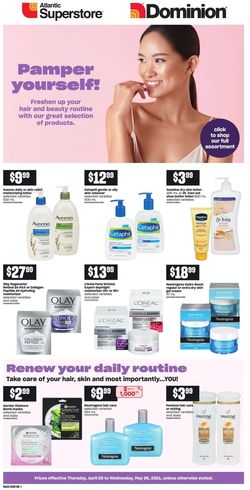 Catalogue Atlantic Superstore from 04/29/2021