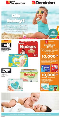 Catalogue Atlantic Superstore from 05/20/2021