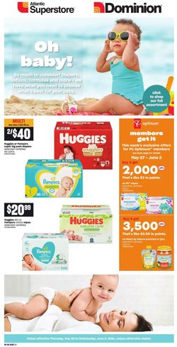 Catalogue Atlantic Superstore from 05/20/2021