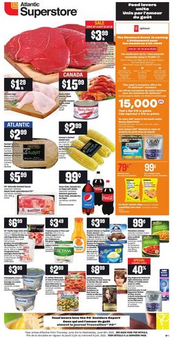 Catalogue Atlantic Superstore from 06/03/2021