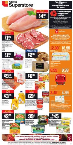 Catalogue Atlantic Superstore from 11/04/2021