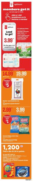 Catalogue Atlantic Superstore from 05/12/2022
